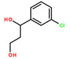 S)-1-(3-Chlorophenyl)-1,3-propanediol